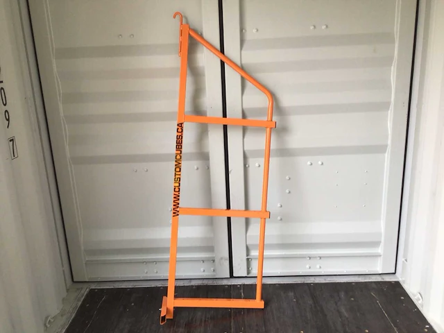 Custom cubes - heavy duty shelving - legbordstellingen voor opslag container (6x) - afbeelding 5 van  22