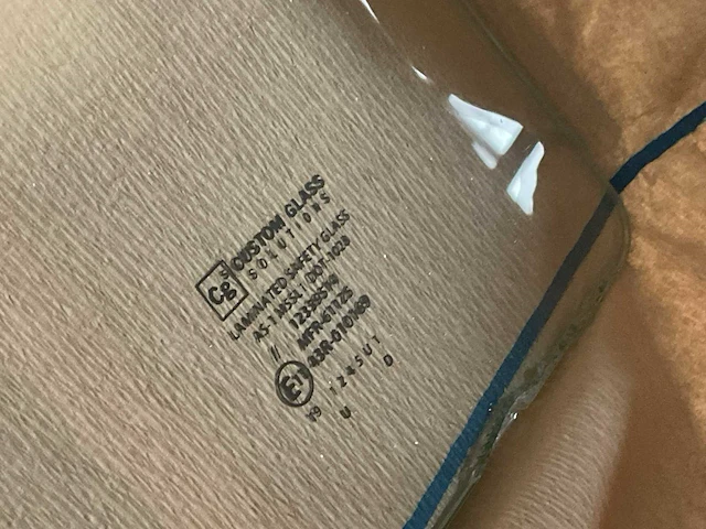 Custom glass laminated glass - afbeelding 3 van  4