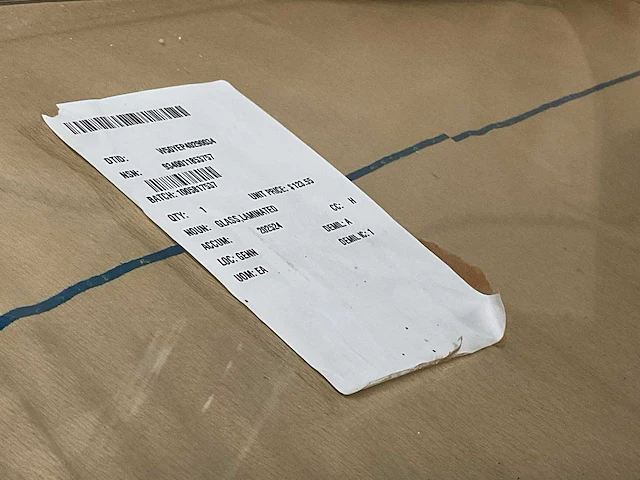 Custom glass laminated glass - afbeelding 4 van  4