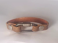 Custom hugo boss armband - nieuw uit oud winkelvoorraad - afbeelding 1 van  4