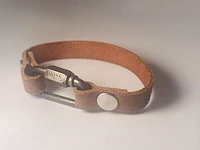 Custom hugo boss armband - nieuw uit oud winkelvoorraad - afbeelding 2 van  4