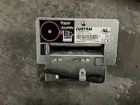 Custom pctg2480 / gen2 rs232 - thermische bonnenprinter incl houders en papierrollen (108x) - afbeelding 5 van  7