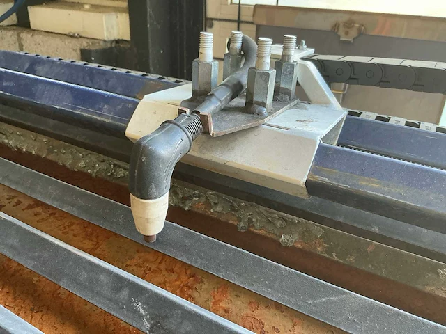 Customcut plasmasnijmachine - afbeelding 11 van  11