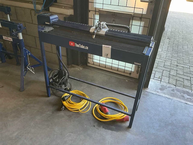 Customcut plasmasnijmachine - afbeelding 1 van  11
