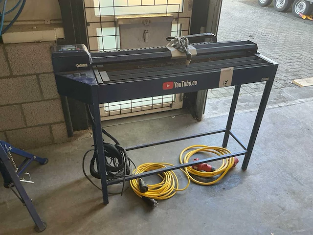 Customcut plasmasnijmachine - afbeelding 2 van  11