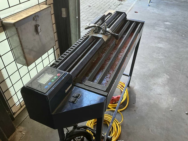 Customcut plasmasnijmachine - afbeelding 3 van  11