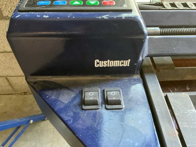 Customcut plasmasnijmachine - afbeelding 6 van  11