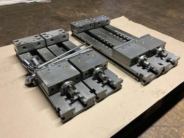 Cuter machineklemmen (4x) - afbeelding 3 van  8