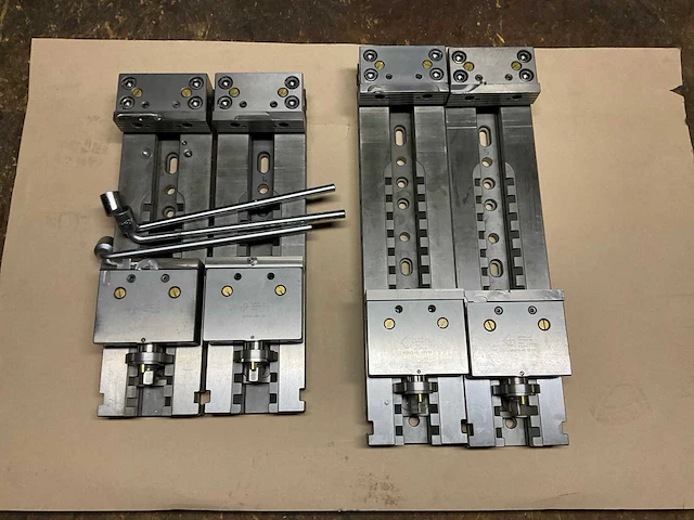 Cuter machineklemmen (4x) - afbeelding 4 van  8