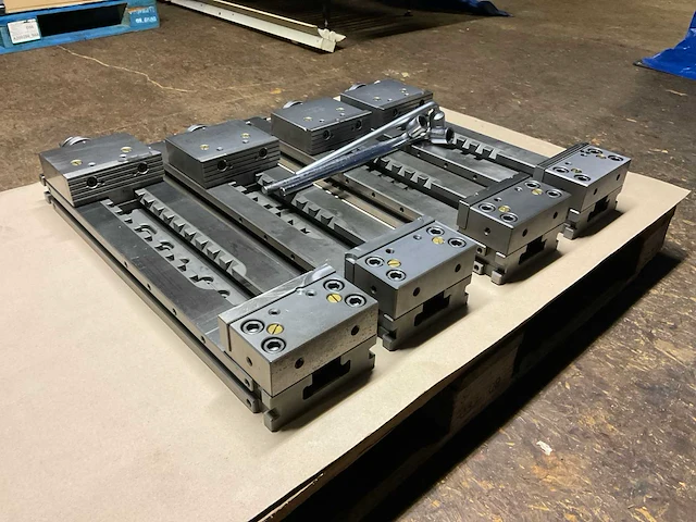 Cuter machineklemmen (4x) - afbeelding 1 van  9