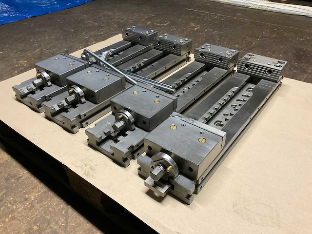Cuter machineklemmen (4x) - afbeelding 4 van  9