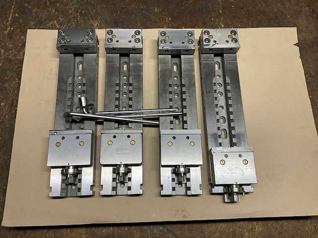 Cuter machineklemmen (4x) - afbeelding 5 van  9