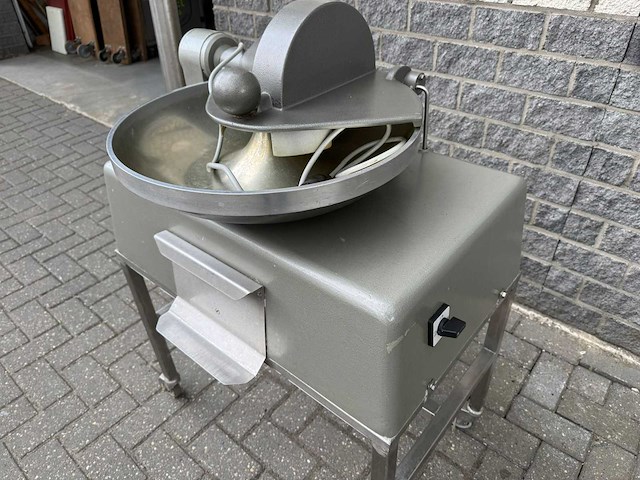 Cutter - 13l - snijmachine - afbeelding 4 van  5