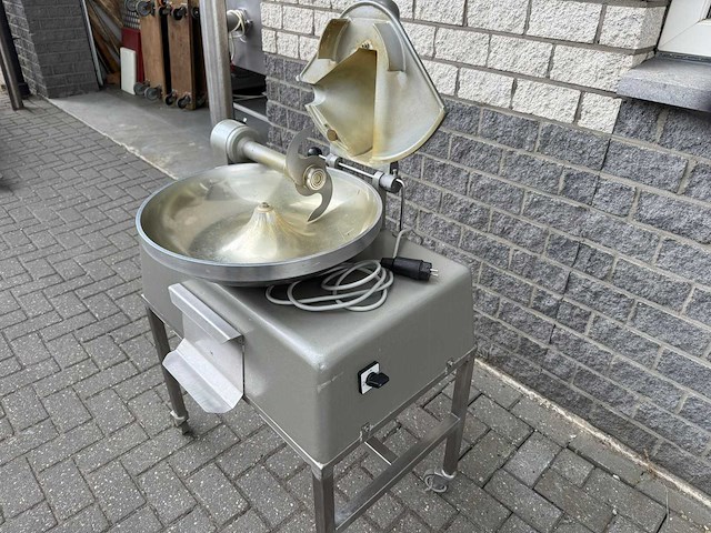 Cutter - 13l - snijmachine - afbeelding 5 van  5