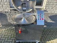 Cutter 50l bowl cutter - afbeelding 2 van  6