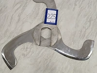 Cuttermesser tourix - afbeelding 1 van  8