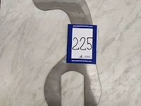 Cuttermesser tourix - afbeelding 2 van  8