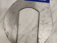 Cuttermesser tourix - afbeelding 5 van  8