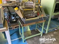 Cutting machine - afbeelding 1 van  6