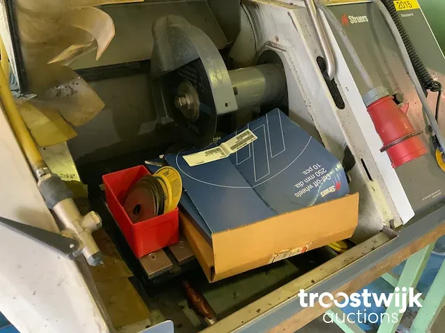 Cutting machine - afbeelding 4 van  6