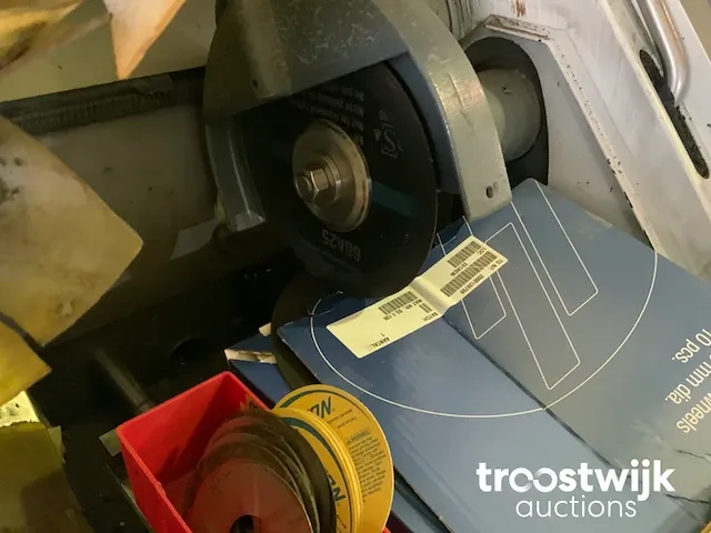 Cutting machine - afbeelding 5 van  6