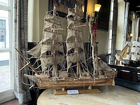 Cutty sark model zeilschip - afbeelding 1 van  7