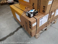 Cv combiketel met klokthermostaat remeha, avanta ace 28c, wit