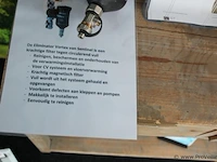 Cv-filter eliminator vortex - afbeelding 2 van  2