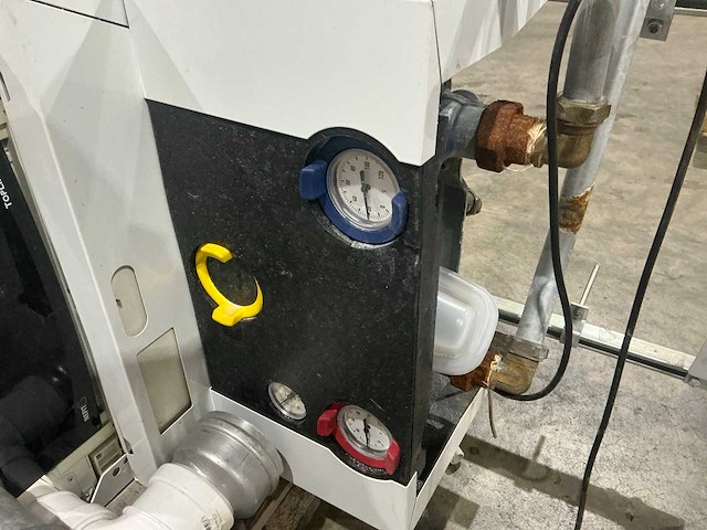 Cv ketel met toebehoren - afbeelding 2 van  11