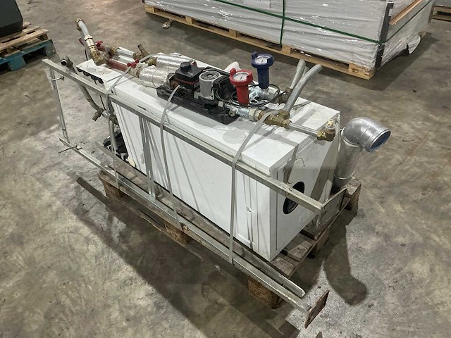 Cv ketel met toebehoren - afbeelding 4 van  11