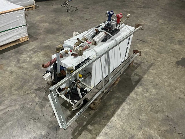 Cv ketel met toebehoren - afbeelding 5 van  11