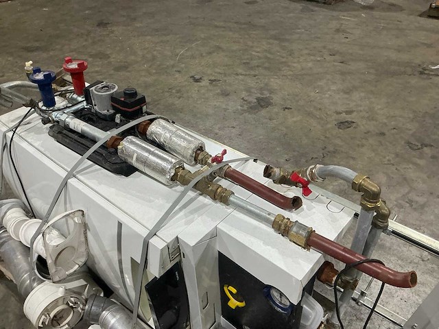 Cv ketel met toebehoren - afbeelding 7 van  11