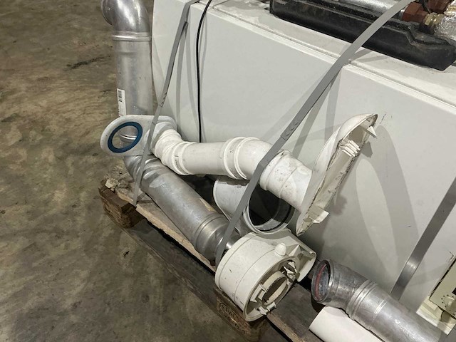 Cv ketel met toebehoren - afbeelding 9 van  11