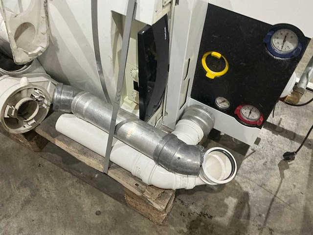 Cv ketel met toebehoren - afbeelding 10 van  11