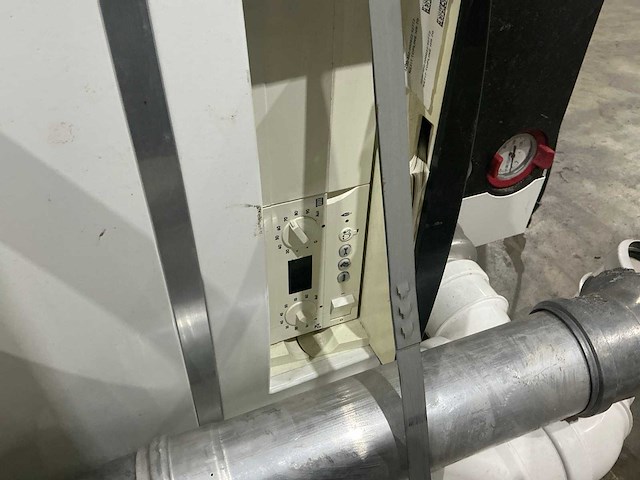 Cv ketel met toebehoren - afbeelding 11 van  11