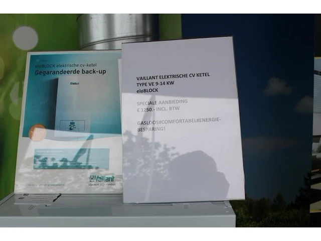Cv ketel - afbeelding 3 van  3