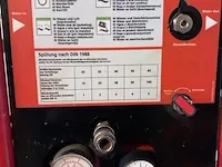 Cv spoelcompressor rothenberger, ropuls, bouwjaar 2017 - afbeelding 7 van  8