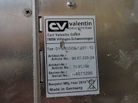 Cv valentin - afbeelding 2 van  11