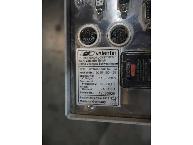 Cv valentin - afbeelding 9 van  11