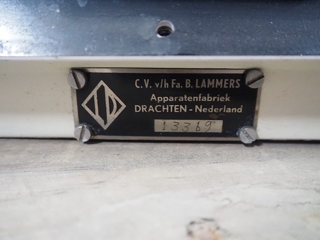 C.v. v/h fa. b. lammers - afbeelding 8 van  8