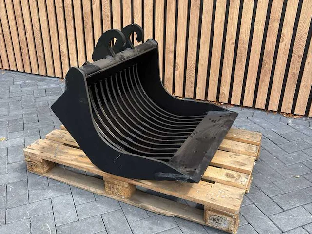 Cw-05 - 600 mm - puinbak - 119 liter - afbeelding 1 van  6