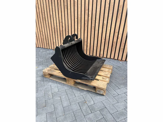 Cw-05 - 600 mm - puinbak - 119 liter - afbeelding 2 van  6