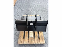 Cw-05 - 600 mm - puinbak - 119 liter - afbeelding 6 van  6