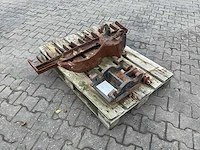 Cw05 graafmachine uitrustingsstuk (2x) - afbeelding 1 van  4