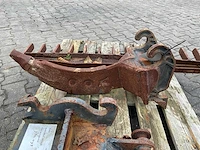 Cw05 graafmachine uitrustingsstuk (2x) - afbeelding 2 van  4