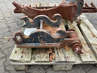 Cw05 graafmachine uitrustingsstuk (2x) - afbeelding 3 van  4