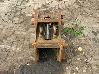 Cw10 hydraulische snelwissel - afbeelding 2 van  6