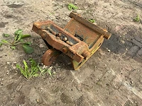 Cw10 hydraulische snelwissel - afbeelding 5 van  6