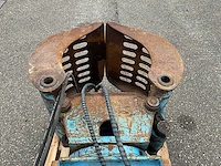 Cw40 gp equipement sloop-sorteergrijper - afbeelding 2 van  14