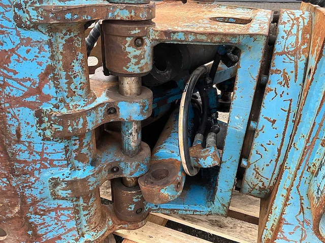 Cw40 gp equipement sloop-sorteergrijper - afbeelding 3 van  14